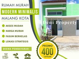 2 Kamar Vila for sale in Malang Regency, East Jawa, Lowok Waru, Malang Regency