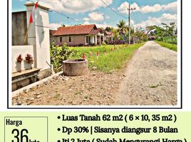  Land for sale in Banyuwangi, East Jawa, Gambiran, Banyuwangi