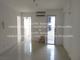 3 Kamar Apartemen for sale in Halim Perdanakusuma Airport, Makasar, Jatinegara