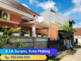 3 Bedroom House for sale in Blimbing, Malang Regency, Blimbing