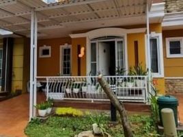 3 Kamar Vila for sale in Curug, Tangerang, Curug