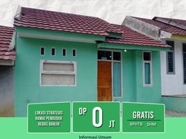 2 Bedroom House for sale in Lampung, Sukarame, Bandar Lampung, Lampung