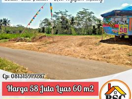  Land for sale in Malang Regency, East Jawa, Kepanjen, Malang Regency