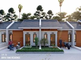 2 Bedroom Villa for sale in Malang Regency, East Jawa, Karangploso, Malang Regency