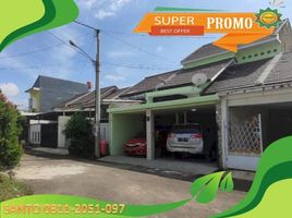 3 Bedroom House for sale in Margacinta, Bandung, Margacinta