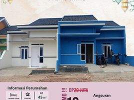 2 Bedroom House for sale in Bandar Lampung, Lampung, Sukarame, Bandar Lampung