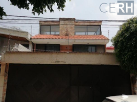 Villa 4 chambre à vendre à Coyoacan, Mexico City, Coyoacan