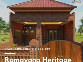 3 Bedroom House for sale in Prambanan, Sleman, Prambanan