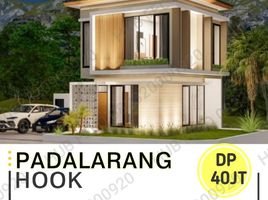 3 Schlafzimmer Haus zu verkaufen in Padalarang, West Jawa, Padalarang