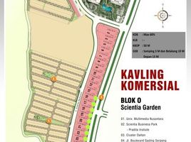  Land for sale in Basilea Convention Center, Legok, Curug