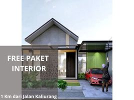 3 Habitación Casa en venta en Depok, Yogyakarta, Depok