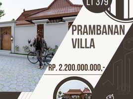 3 Bedroom Villa for sale in Klaten, Jawa Tengah, Prambanan, Klaten