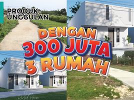 1 Kamar Rumah for sale in Semplak, Bogor, Semplak