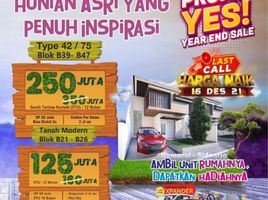 2 Kamar Rumah for sale in Buduran, Sidoarjo, Buduran