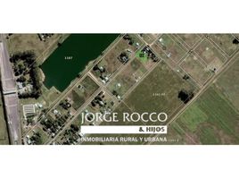  Terreno (Parcela) en venta en Brandsen, Buenos Aires, Brandsen