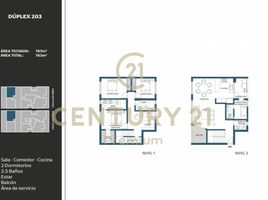 3 Schlafzimmer Appartement zu verkaufen in Miraflores, Lima, Miraflores, Lima, Lima, Peru
