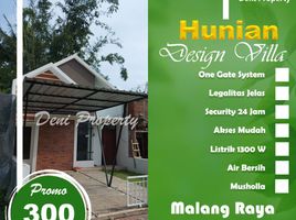 2 Bedroom House for sale in Kidung Kandang, Malang Regency, Kidung Kandang