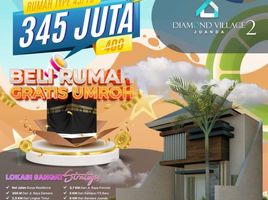 3 Kamar Rumah for sale in Buduran, Sidoarjo, Buduran