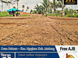  Land for sale in Malang Regency, East Jawa, Kepanjen, Malang Regency