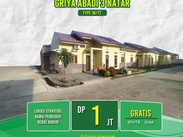 2 Bedroom House for sale in Bandar Lampung, Lampung, Sukarame, Bandar Lampung