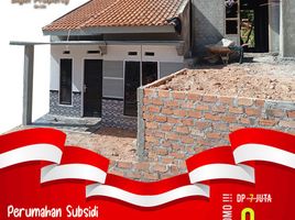 2 Kamar Rumah for sale in Lampung, Sukarame, Bandar Lampung, Lampung