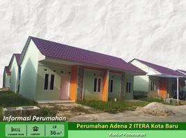 2 Bedroom House for sale in Lampung, Sukarame, Bandar Lampung, Lampung