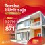 Maison 3 chambre à vendre à Singosari, East Jawa, Singosari, Malang Regency, East Jawa