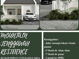 2 Kamar Vila for sale in Jember, East Jawa, Jenggawah, Jember