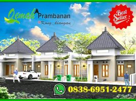 2 Bedroom House for sale in Seyegan, Sleman, Seyegan