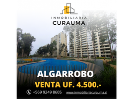 3 Habitación Apartamento en venta en Chile, Algarrobo, San Antonio, Valparaíso, Chile