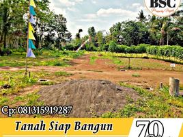  Land for sale in Malang Regency, East Jawa, Kepanjen, Malang Regency