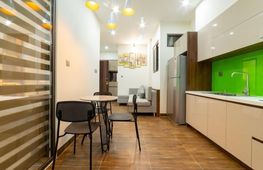 1-bedroom apartment for rent, 50 m², Ngũ Hành Sơn