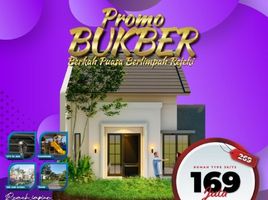 2 Kamar Rumah for sale in Buduran, Sidoarjo, Buduran