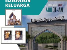 2 Kamar Vila for sale in Husein Sastranegara International Airport, Andir, Sumurbandung