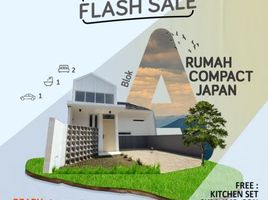 2 Kamar Rumah for sale in Parongpong, Bandung, Parongpong