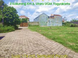  Grundstück zu verkaufen in Gamping, Yogyakarta, Gamping