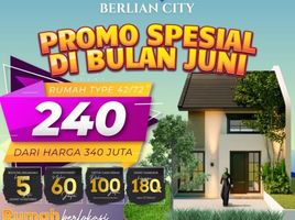 2 Bedroom House for sale in Buduran, Sidoarjo, Buduran