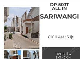 3 Kamar Vila for sale in Husein Sastranegara International Airport, Andir, Parongpong