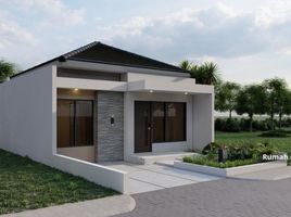 2 Bedroom Villa for sale in Taman, Madiun, Taman