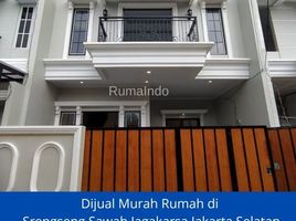 4 Bedroom House for sale in Setu Babakan, Jaga Karsa, Jaga Karsa