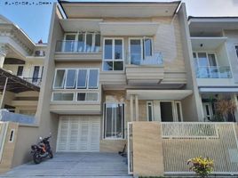 4 Habitación Villa en venta en Mulyorejo, East Jawa, Mulyorejo