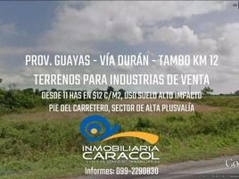  Land for sale in Duran, Guayas, Eloy Alfaro Duran, Duran