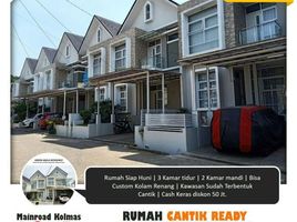 3 Kamar Rumah for sale in Cimahi Utara, Bandung, Cimahi Utara