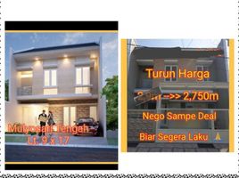 5 Habitación Casa en venta en Tambaksari, East Jawa, Tambaksari