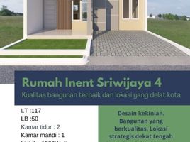 2 Bedroom Villa for sale in Jember, East Jawa, Sumbersari, Jember