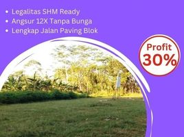  Land for sale in Yogyakarta, Ngaglik, Sleman, Yogyakarta