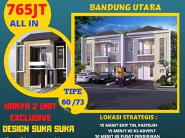 3 Kamar Rumah for sale in Parongpong, Bandung, Parongpong