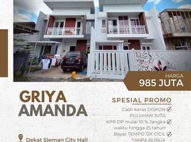 4 Habitación Casa en venta en Gamping, Yogyakarta, Gamping
