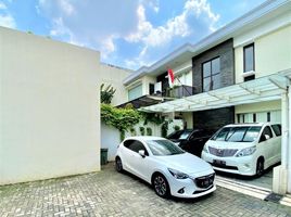 5 Kamar Rumah for sale in Pacific Place, Tanah Abang, Pancoran