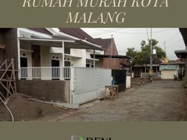 2 Kamar Rumah for sale in Kidung Kandang, Malang Regency, Kidung Kandang